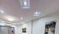Siêu vip bán nhà Phố Nguyễn Cảnh Dị, Hoàng Mai, 7 tầng x 40m2, Thang máy, 15m ra ô tô, 12,3 tỷ